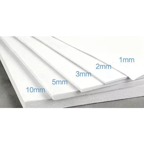 2pc EVA Foam Craft Sheet High Density Sponge Paper Kids Handmade Cosplay Costume - Picture 5 of 15