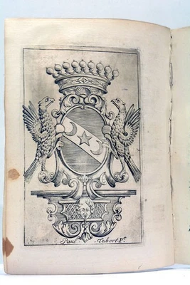 Livre ancien rare thèse médecine hystérie hypochondrie Montpellier 1732 - Photo 1/4