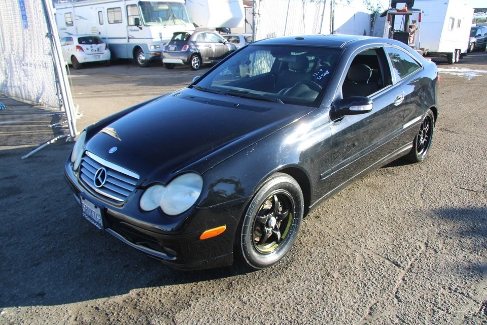 2003 Mercedes-Benz Classe C C C 230 Kompressor - Imagem 2 de 4