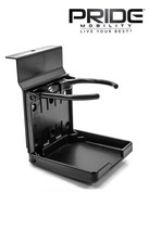 Cup Holder for Pride Mobility Gogo Victory Scooters With Molded Seats C Style 