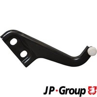 JP Group 1388600580 RollenfüHrung, SchiebetüR FüR MERCEDES-BENZ