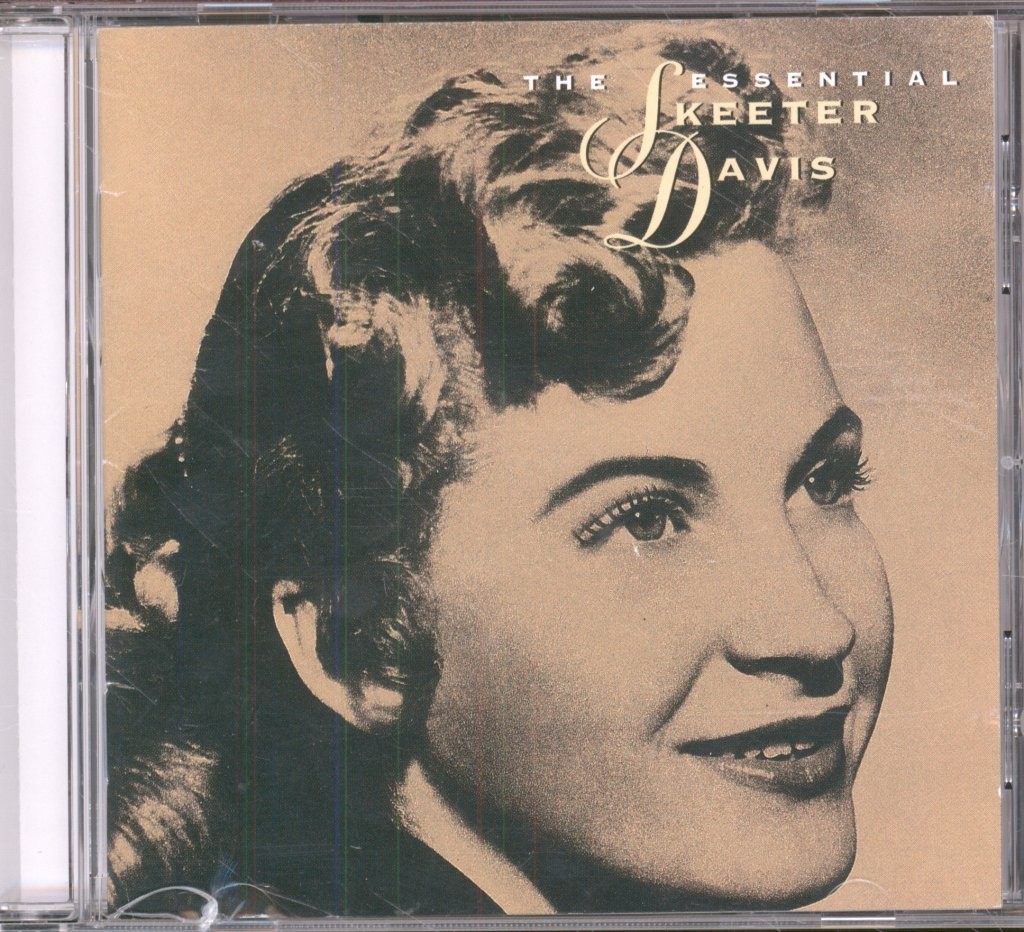 Skeeter Davis Essential Skeeter Davis CD USA Rca 07863665362
