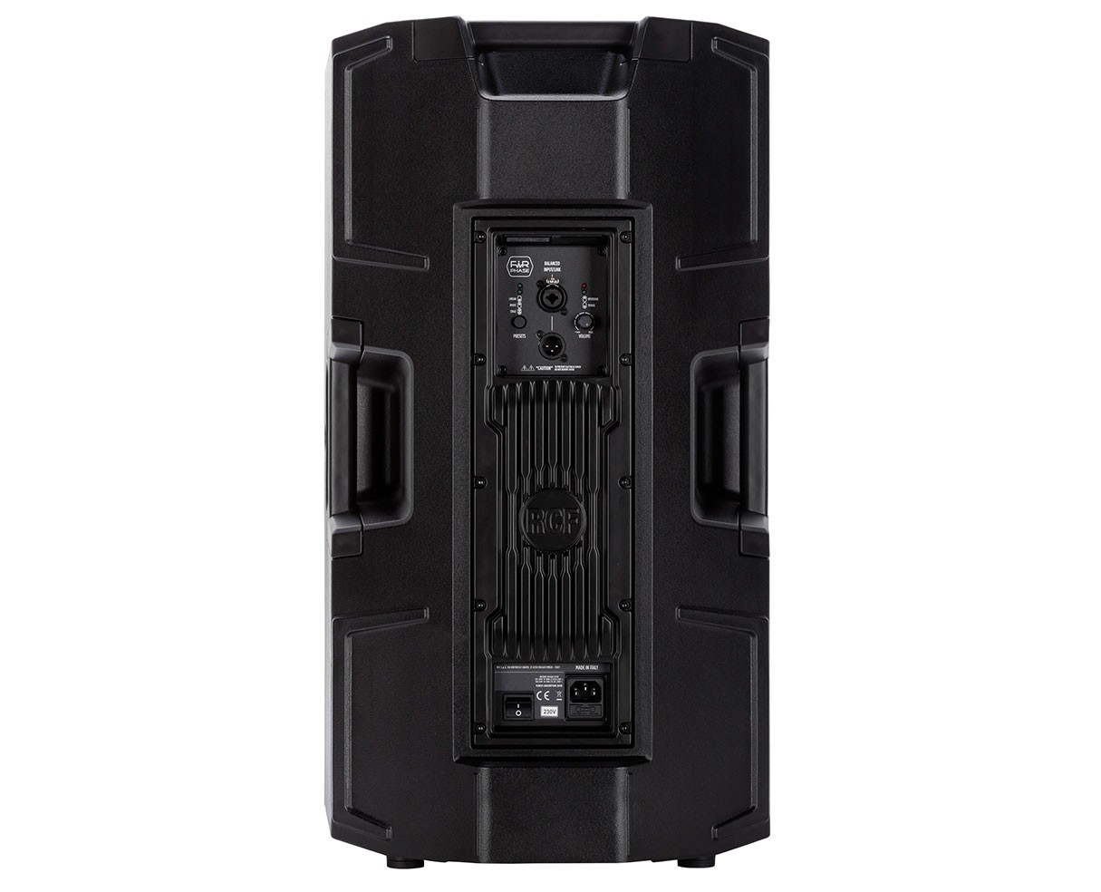 RCF ART-915A 15" 2100W 2-Way Active Monitor Powered Speaker ART915A PROAUDIOSTAR
