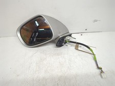2007 LEXUS IS LEFT DOOR WING MIRROR IN SILVER MK2/XE20 4 DOORS SALOON 00122528