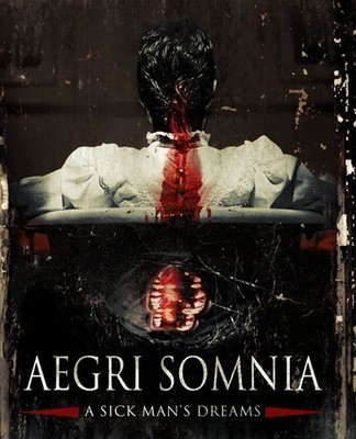 Aegri Somnia [Blu-ray],New DVD, Tyhr Tubiak, Daryl Dorge, Ward Massner, James Re