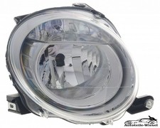Scheinwerfer Halogen H7 Rechts für Fiat 500 C Abarth / 595 695 595C ab 07->