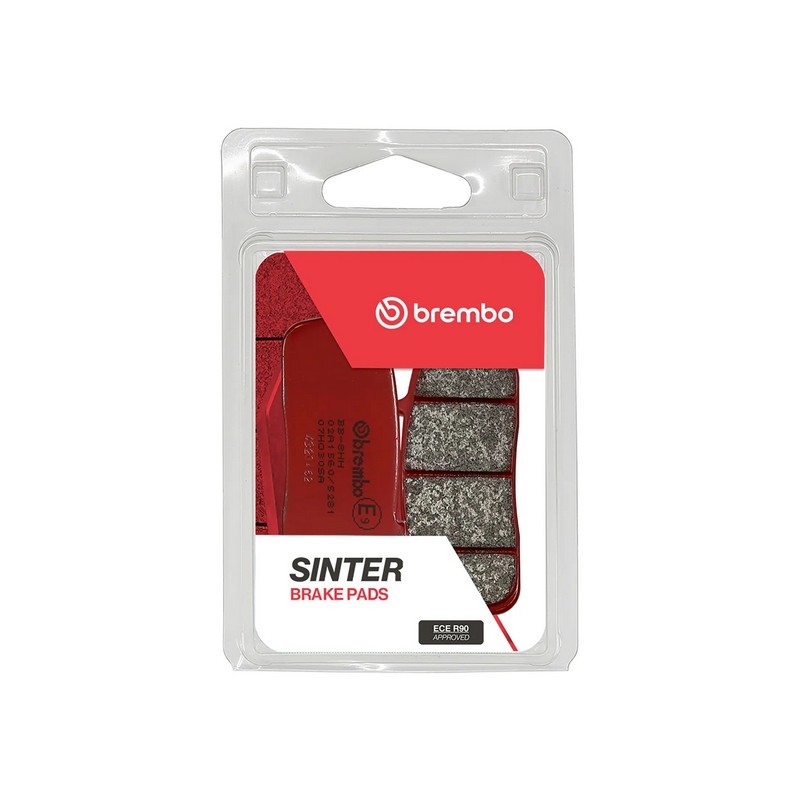 SA brake pad For Suzuki GSF 600 Bandit 1995-1999 Brembo 07HO30SA Sintered Raod - Image 76
