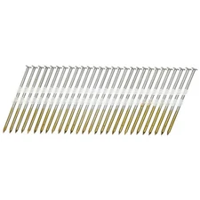 Senco 3 in. L X 16 Ga. Angled Strip Bright Framing Nails 20 deg 4,000 pk