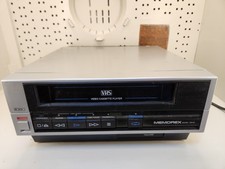 VTG Memorex SM-05 Video Cassette Player VCR - Parts or Repair