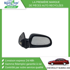 Retroviseur droit (ou coque) Chevrolet NUBIRA