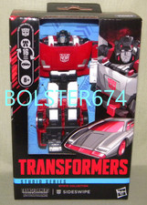 SIDESWIPE Transformers Devastation Studio Deluxe Class 2025 NTMTE Collection
