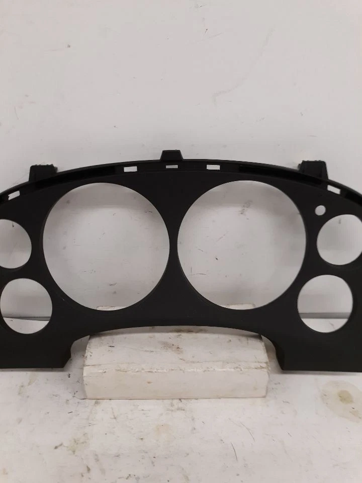 07-13 BISEL CALIBRE 6 VELOCÍMETRO NEGRO AVALANCHA Foto 3 de 4