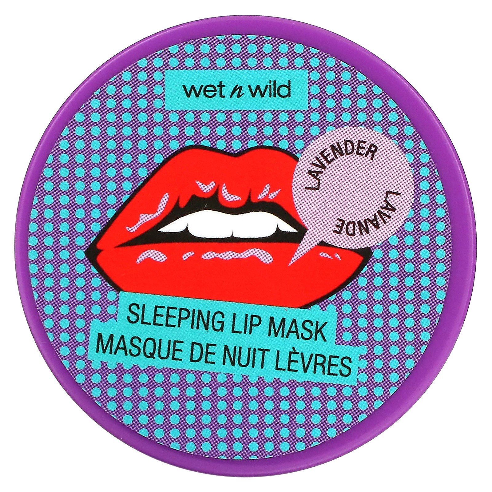 Спящая маска для губ PerfectPout лаванда 021 унции 6 г 2190₽