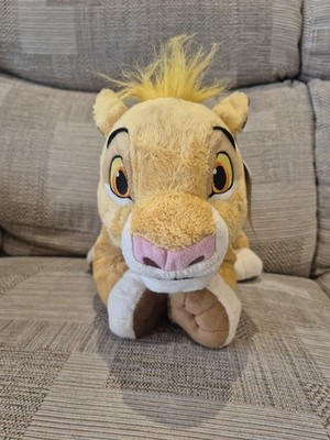 Disneys Simba Disney Store 16 Zoll nagelneu mit Etikett vom König der Löwen