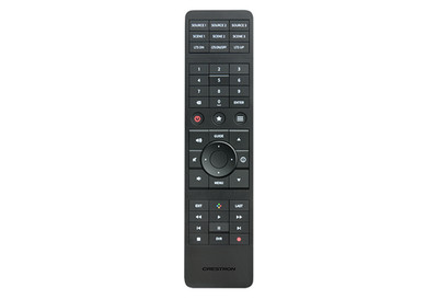 Crestron HR-310 Handheld Remote Control - 6508584 - Black - NEW IN BOX ON SALE!