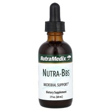 Nutra-bbs Microbial Support 2 Fl Oz 60 Ml