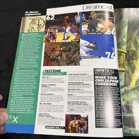 Official Sega Dreamcast Magazine Issue 11, February 2001