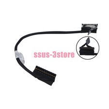 Battery Cable For DELL Latitude 5500 5501 Precision 3541 3551 058G27 58G27