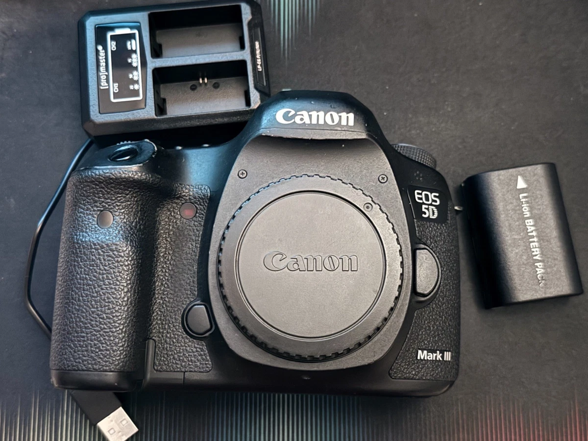 Canon EOS 5D MARK III Digital Cameras for Sale | Shop New & Used