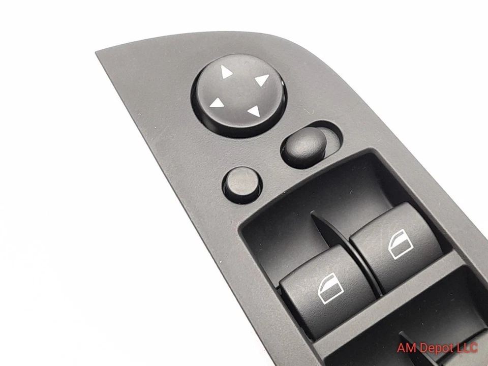 Interruptor de puerta izquierda convertible BMW 335i 335xi 328xi 328i E93 E89 2007 Foto 2 de 4