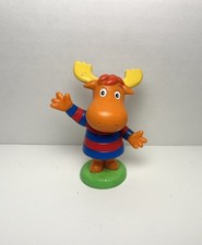 2006 Nick Jr Backyardigans Plastic 3” Figure TYRONE Mattel