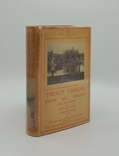 TAVERNER Eric / TROUT FISHING FROM ALL ANGLES Lonsdale Library Volume II