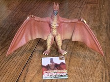 Bandai 2005 Rodan Soft Vinyl Figure Tag Godzilla Final Wars