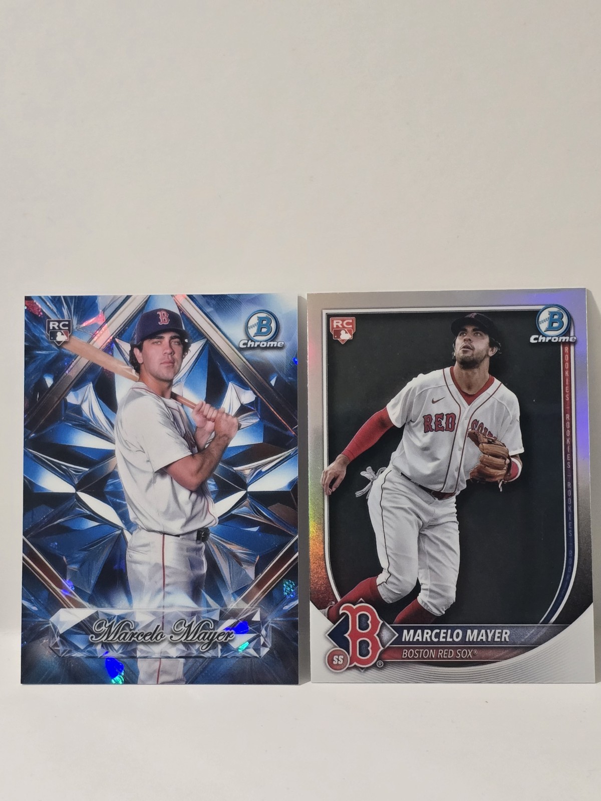 2025 Bowman Chrome Sapphire Edition Selections Marcelo Mayer