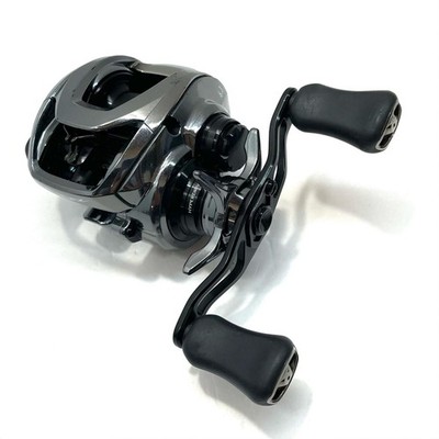 DAIWA 21 STEEZ Limited SV TW 1000L Baitcasting Reel USED Japan w/BOX