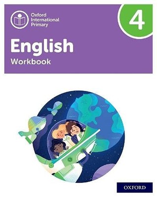 Oxford International Primary English: Workbook Level 4, Danihel 9781382020091..