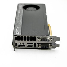 NVIDIA GeForce GTX 660 Ti NVIDIA 3 GB Memory Computer Graphics