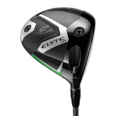 Callaway Elyte Triple Diamond Driver 10.5º Aretera EC1 Blue Stiff