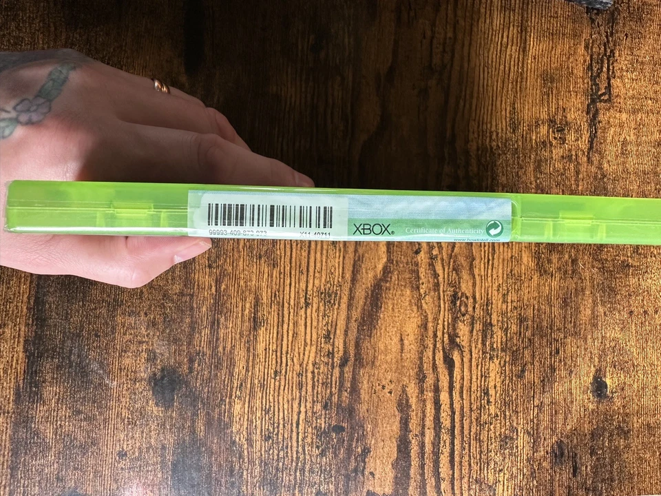 Guitar Hero Metallica Xbox 360 SEALED MINT NEW cheapest on eBay!  - Image 3 of 3