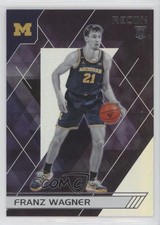 2021-22 Panini Chronicles Draft Picks Recon Franz Wagner #129 0w8