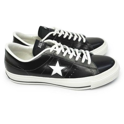 【美品】 CONVERSE ONE STAR JAPAN レザー26cm Converse One Star J Leather Sneaker Made in Japan Unisex New | eBay