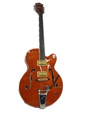 Guitarra Eléctrica Gretsch 6120SSU Modelo Brian Setzer Hecha en 2001 Briancetzer