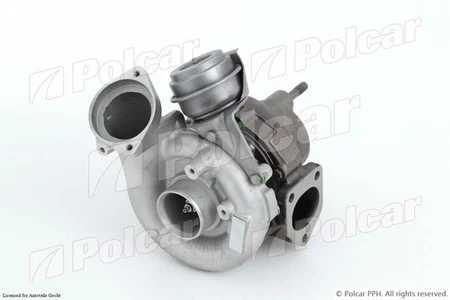 Turbolader BMW 3 Coupe 330 Cd (E46)