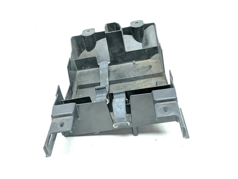 07 Yamaha FJR 1300 Batería Caja Bandeja Cubierta Plástico Foto 3 de 4