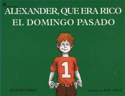 Judith Viorst Ray Alexander, Que Era Rico El Domingo P (Taschenbuch) (US IMPORT)