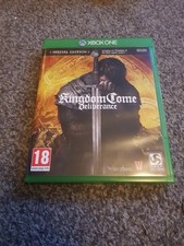 Kingdom Come Deliverance Xbox One Game - Very Good Condition