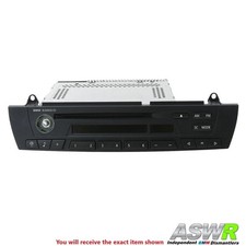 BMW Business CD Radio Player E85 E86 Z4 / E83 X3 65126976888