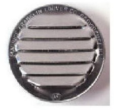 Lomanco CV4W 4 in. White Mill Cirk-L-Vent