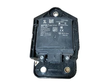 2017-2020 NISSAN ROGUE BLIND SPOT RADAR SENSOR LH DRIVER-SIDE OEM 284K1-6FL0A