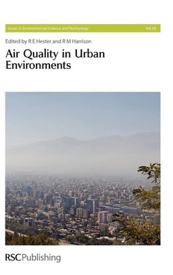 R M Harrison (u. a.) | Air Quality in Urban Environments | Buch | Englisch