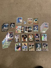 (220+) Trevor Hoffman Lot MLB Baseball Cards Base Inserts Collection RCs Chrome