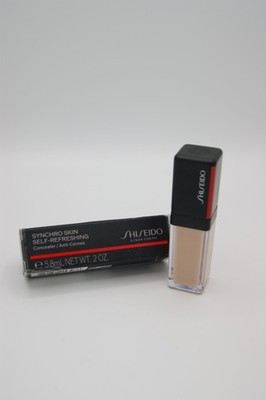 Shiseido Synchro Skin Self-Refreshing Concealer 102 Fair, 5.8 ml