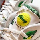 *NEW IN BOX* Reebok Court Victory Pump Tennis Green Michael Chang US Men's 9 — photo 2