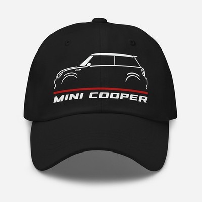 Premium Dad Hat For Cooper Car Owners Birthday Gift