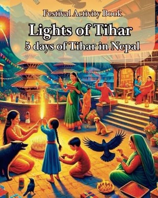 Festival Activity Book- Lights of T..., Narratives, Him