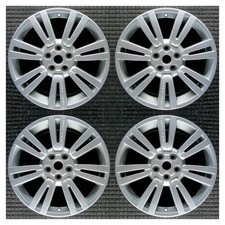Set 2009 2010 2011 2012 Land Rover Range OEM Factory LR008766 Wheels Rims 72213